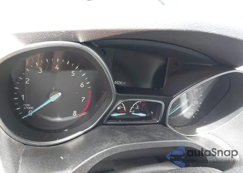 2018 Ford Escape S z USA, uszkodzony, nr VIN 1FMCU0F71JUA08149